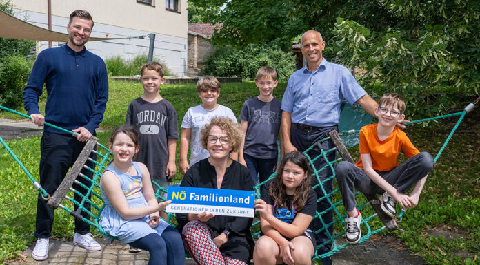 Niederösterreichs Gemeinden bieten attraktive Ferienbetreuung