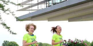 19. NÖ Frauenlauf am 31. August in St. Pölten