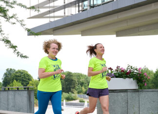 19. NÖ Frauenlauf am 31. August in St. Pölten