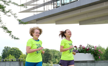 19. NÖ Frauenlauf am 31. August in St. Pölten