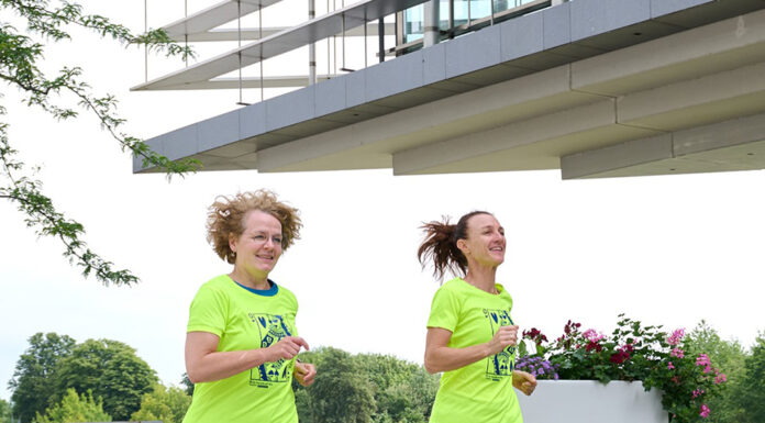 19. NÖ Frauenlauf am 31. August in St. Pölten