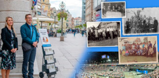 Ein Jahrhundert Liebe und Einheit im ehemaligen Jugoslawien