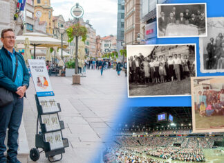 Ein Jahrhundert Liebe und Einheit im ehemaligen Jugoslawien