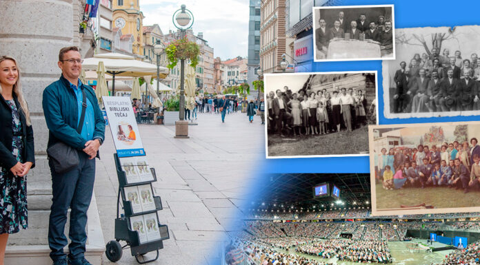 Ein Jahrhundert Liebe und Einheit im ehemaligen Jugoslawien