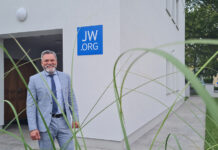 Ein Wochenende im Zeichen des Friedens