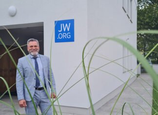 Ein Wochenende im Zeichen des Friedens