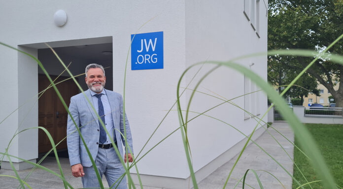 Ein Wochenende im Zeichen des Friedens