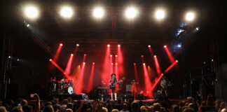 Musikfestival „hiesige & dosige“ 2025: Nik West glänzte als Star im Wieselburger Schlosspark