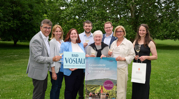 Genussmeile Thermenregion Wienerwald 2025