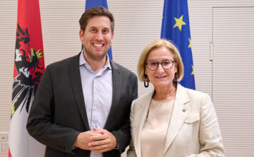 ID Austria Nutzung in Niederösterreich