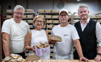 Traditionsbäckerei Hager unterwegs Richtung Klimaneutralität