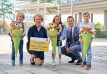 Schuljahr 2025/26: Start für 18.738 Taferlklassler