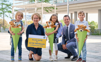 Schuljahr 2025/26: Start für 18.738 Taferlklassler