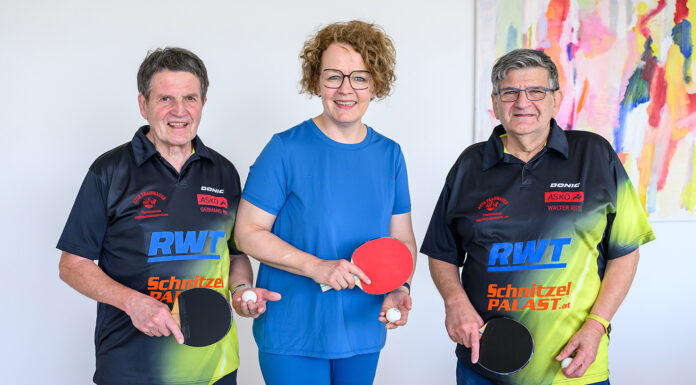 Aufruf zur Nominierung der NÖ Seniorensportlerinnen und Seniorensportler 2025