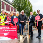 Ultraschnelles Glasfasernetz für die Stadtgemeinde Wieselburg