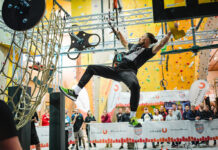 3. Österreichische Ninja-Meisterschaften in Wolkersdorf