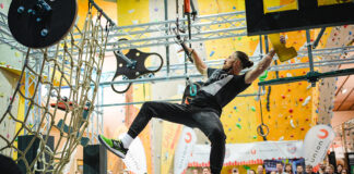 3. Österreichische Ninja-Meisterschaften in Wolkersdorf