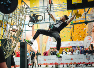 3. Österreichische Ninja-Meisterschaften in Wolkersdorf