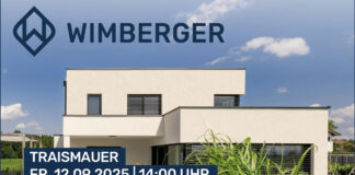 WIMBERGER Bauinfo-Tag 12. September 2025