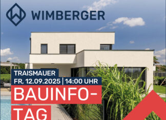 WIMBERGER Bauinfo-Tag 12. September 2025