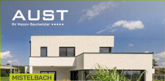 AUST-Bau Bauinfo-Abend 11. September 2025