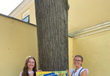 Hofheuriger der Werkskapelle Busatis