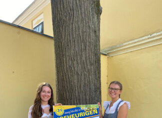 Hofheuriger der Werkskapelle Busatis