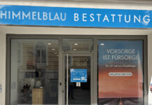 Bestattung Himmelblau eröffnet erste Filiale in St. Pölten