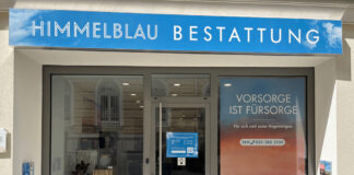 Bestattung Himmelblau eröffnet erste Filiale in St. Pölten