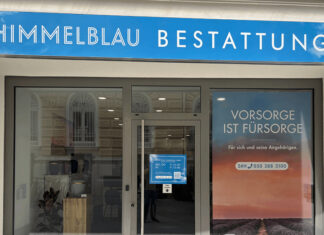 Bestattung Himmelblau eröffnet erste Filiale in St. Pölten