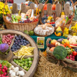 Erntedankfeste auf den St. Pöltner Märkten