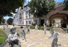 St. Pölten: Festtage in der Passauer Straße