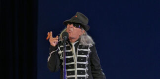 Gerhard Hönigl feiert 45. Bühnenjubiläum mit Show in St. Pölten