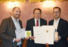 Fußverkehr-Award für St. Pölten