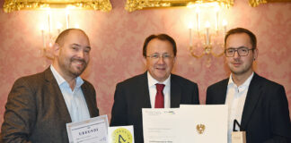 Fußverkehr-Award für St. Pölten