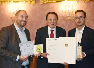 Fußverkehr-Award für St. Pölten