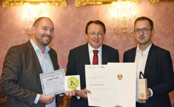 Fußverkehr-Award für St. Pölten