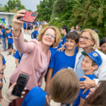 Rund 210.000 Schülerinnen und Schüler und über 22.000 Lehrkräfte starten heute in das neue Schuljahr
