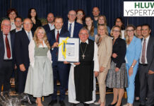 35 Jahre Pioniere für die Umwelt