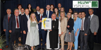 35 Jahre Pioniere für die Umwelt