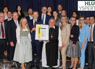 35 Jahre Pioniere für die Umwelt