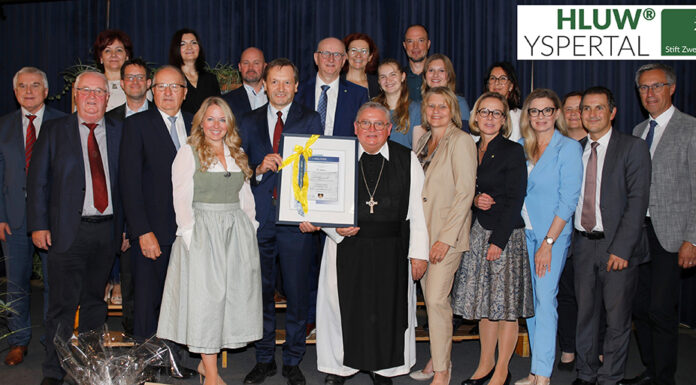 35 Jahre Pioniere für die Umwelt