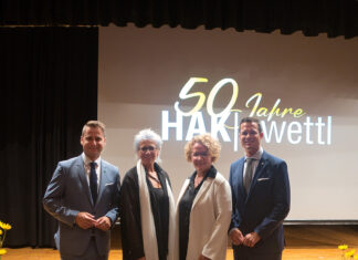 50 Jahre Handelsakademie Zwettl – Eine Erfolgsgeschichte für das Waldviertel