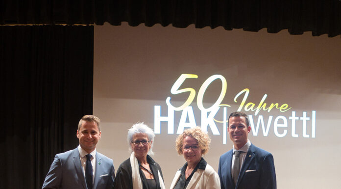 50 Jahre Handelsakademie Zwettl – Eine Erfolgsgeschichte für das Waldviertel