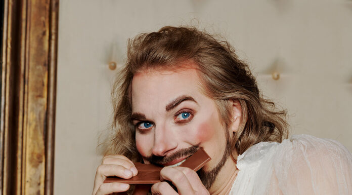 Die Herbsttage starten mit dem „Schokoladensoldat“