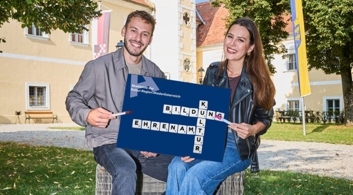 Akademie der Kultur.Region.Niederösterreich erweitert Fortbildungsangebot