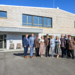 Neue Einsatzzentrale für fusionierte Feuerwehr Schollach eröffnet