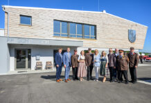 Neue Einsatzzentrale für fusionierte Feuerwehr Schollach eröffnet