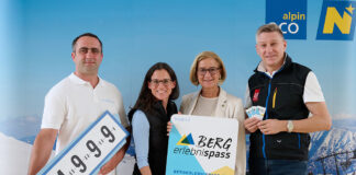 NÖ Bergerlebnispass: Super-Vorverkauf solange der Vorrat reicht