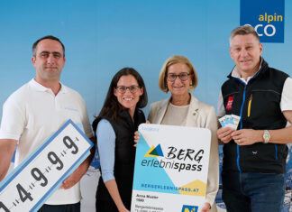 NÖ Bergerlebnispass: Super-Vorverkauf solange der Vorrat reicht